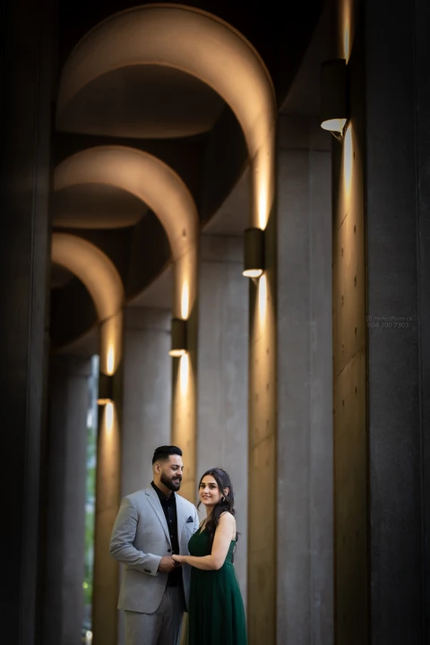 Jaskirat &amp; Amandeep Pre-Wedding photo 3 by Perfect Poses